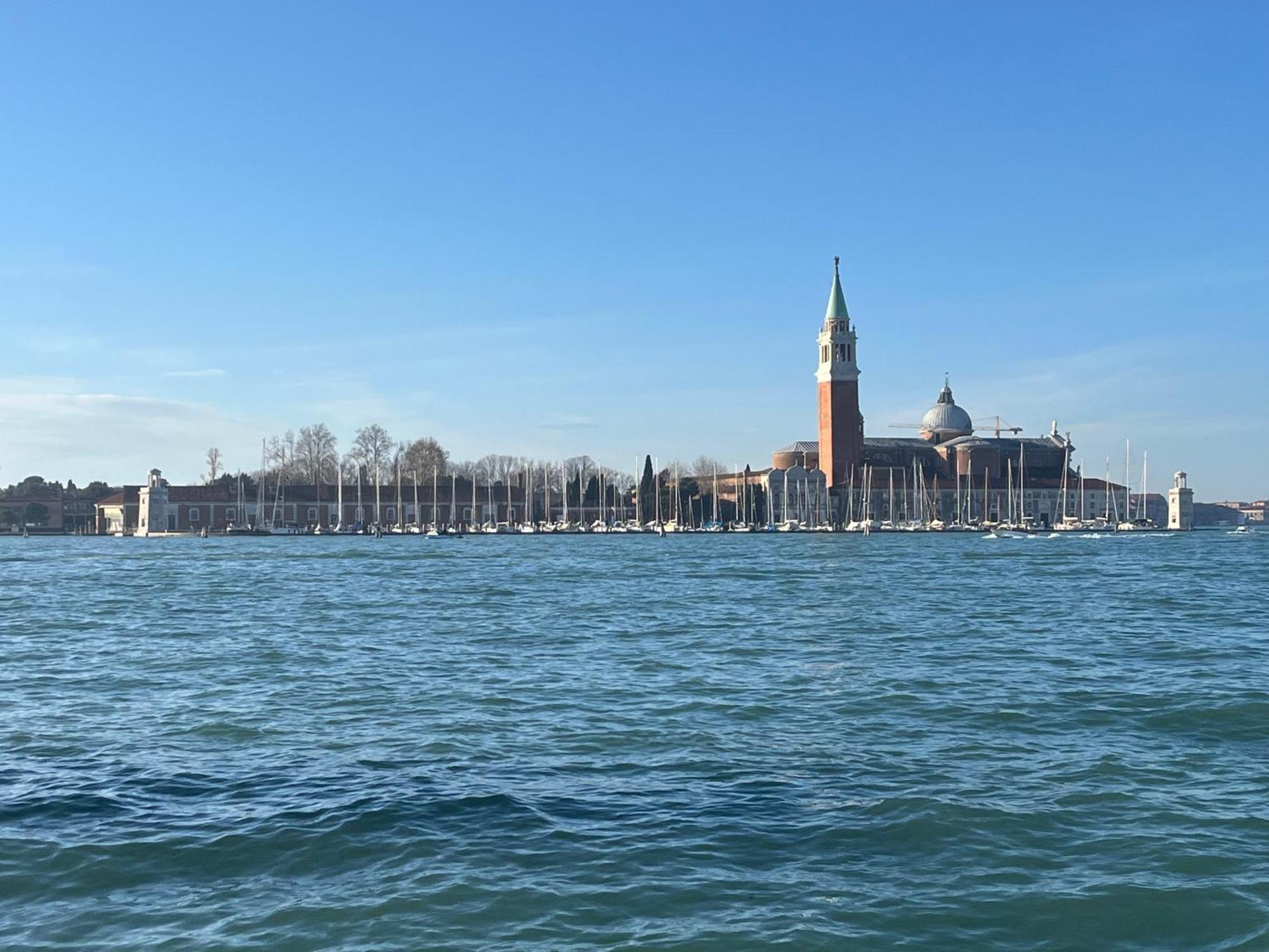 Ca' Soderini Apartment Venice Luaran gambar